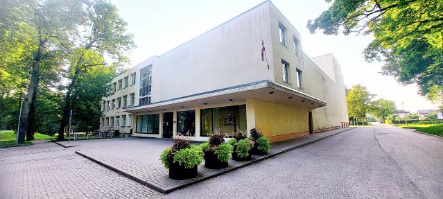 Lielvārdes pilsētas Kultūras nams
